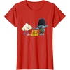 image:imageDreamWorks Trolls Fist Bump TShirt SmallRed