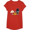 image:imageDreamWorks Trolls Fist Bump TShirt SmallRed
