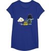 image:imageDreamWorks Trolls Fist Bump TShirt SmallRoyal Blue
