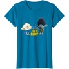 image:imageDreamWorks Trolls Fist Bump TShirt SmallSapphire Blue