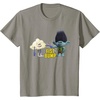 image:imageDreamWorks Trolls Fist Bump TShirt SmallSlate Grey
