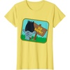 image:imageDreamWorks Trolls Go Away Grumpy Branch TShirtLemon Yellow