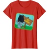 image:imageDreamWorks Trolls Go Away Grumpy Branch TShirtRed