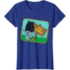 image:imageDreamWorks Trolls Go Away Grumpy Branch TShirtRoyal Blue