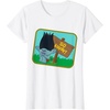image:imageDreamWorks Trolls Go Away Grumpy Branch TShirtWhite