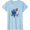 image:imageDreamWorks Trolls Happy Group TShirtBaby Blue