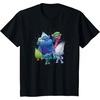 image:imageDreamWorks Trolls Happy Group TShirtBlack