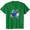 image:imageDreamWorks Trolls Happy Group TShirtKelly Green