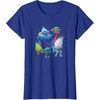 image:imageDreamWorks Trolls Happy Group TShirtRoyal Blue