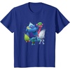image:imageDreamWorks Trolls Happy Group TShirtRoyal Blue