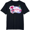 image:imageDreamWorks Trolls Have a Poppy Day TShirtBlack