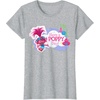 image:imageDreamWorks Trolls Have a Poppy Day TShirtHeather Grey