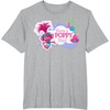 image:imageDreamWorks Trolls Have a Poppy Day TShirtHeather Grey