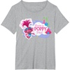 image:imageDreamWorks Trolls Have a Poppy Day TShirtHeather Grey