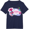 image:imageDreamWorks Trolls Have a Poppy Day TShirtNavy Blue