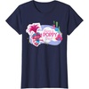 image:imageDreamWorks Trolls Have a Poppy Day TShirtNavy Blue