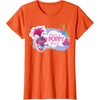 image:imageDreamWorks Trolls Have a Poppy Day TShirtOrange