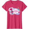 image:imageDreamWorks Trolls Have a Poppy Day TShirtRed Heather