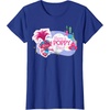 image:imageDreamWorks Trolls Have a Poppy Day TShirtRoyal Blue