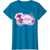 image:imageDreamWorks Trolls Have a Poppy Day TShirtSapphire Blue