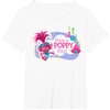 image:imageDreamWorks Trolls Have a Poppy Day TShirtWhite