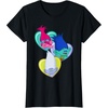 image:imageDreamWorks Trolls Hearts and Hearts TShirtBlack