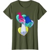image:imageDreamWorks Trolls Hearts and Hearts TShirtOlive Green
