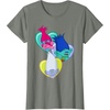 image:imageDreamWorks Trolls Hearts and Hearts TShirtOlive Heather