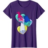 image:imageDreamWorks Trolls Hearts and Hearts TShirtPurple