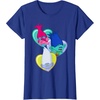 image:imageDreamWorks Trolls Hearts and Hearts TShirtRoyal Blue