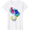 image:imageDreamWorks Trolls Hearts and Hearts TShirtWhite
