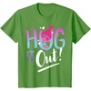 image:imageDreamWorks Trolls Hug It Out TShirtGrass Green