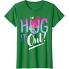 image:imageDreamWorks Trolls Hug It Out TShirtKelly Green