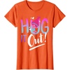 image:imageDreamWorks Trolls Hug It Out TShirtOrange