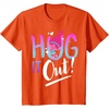 image:imageDreamWorks Trolls Hug It Out TShirtOrange