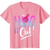 image:imageDreamWorks Trolls Hug It Out TShirtPink