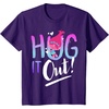 image:imageDreamWorks Trolls Hug It Out TShirtPurple