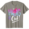 image:imageDreamWorks Trolls Hug It Out TShirtSlate Grey