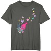 image:imageDreamWorks Trolls Love TShirtAsphalt Grey