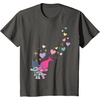 image:imageDreamWorks Trolls Love TShirtAsphalt Grey