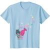 image:imageDreamWorks Trolls Love TShirtBaby Blue