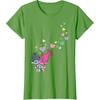 image:imageDreamWorks Trolls Love TShirtGrass Green