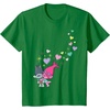 image:imageDreamWorks Trolls Love TShirtKelly Green