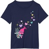 image:imageDreamWorks Trolls Love TShirtNavy Blue