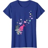 image:imageDreamWorks Trolls Love TShirtRoyal Blue