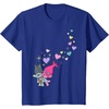 image:imageDreamWorks Trolls Love TShirtRoyal Blue