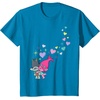 image:imageDreamWorks Trolls Love TShirtSapphire Blue