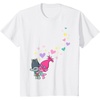 image:imageDreamWorks Trolls Love TShirtWhite