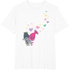 image:imageDreamWorks Trolls Love TShirtWhite