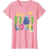 image:imageDreamWorks Trolls Love to Hug Biggie TShirtPink